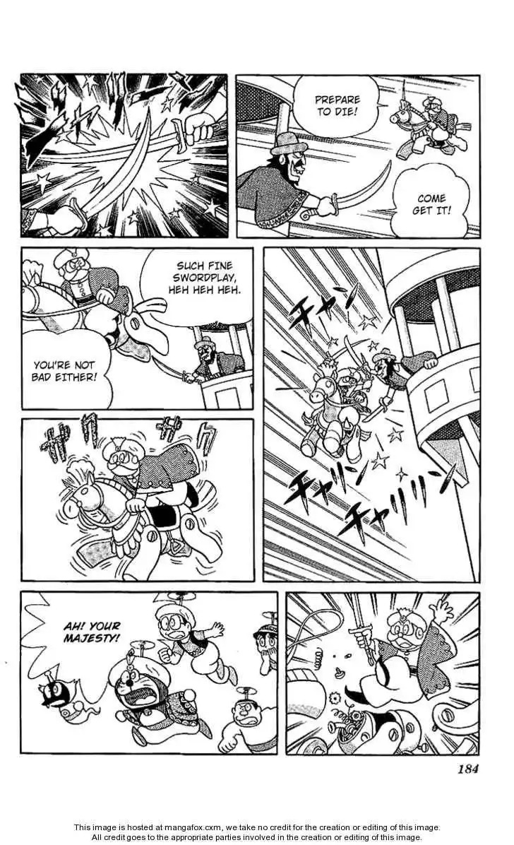 Doraemon Long Stories Chapter 11.5 30